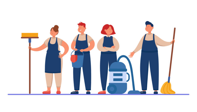 Post-Construction Cleaning Services for a Spotless Fresh Start