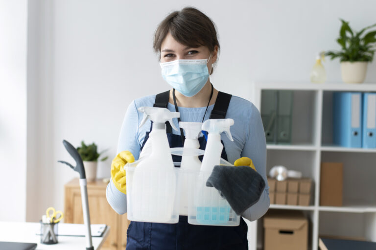 Pristine Bio Cleaning – Professional Residential & Commercial Cleaning Services