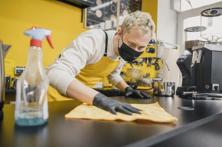 Bio Cleaning Services in Gold Coast, Long Island
