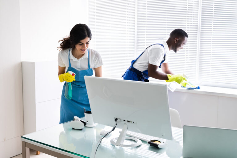 Commercial Cleaning in flower hill