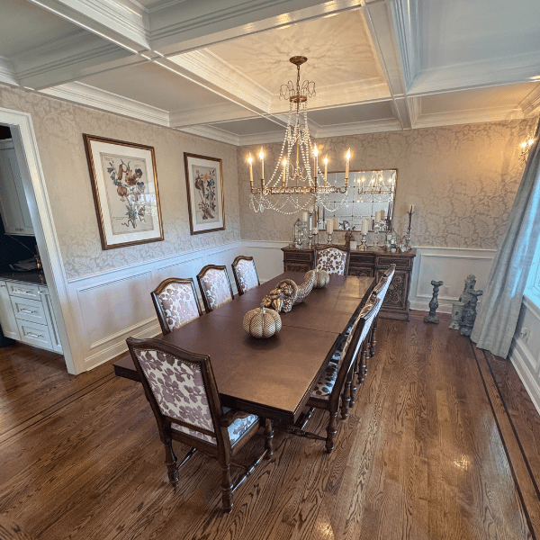 Dining Room Cleaning Services Long Island